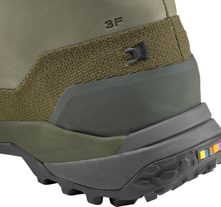 Actual product image Salewa Puez Leather Mid PTX (42)