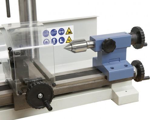 Produktbild Bernardo Cantina Bernardo - Mini-Drehcenter Proficenter 250 / 230 V