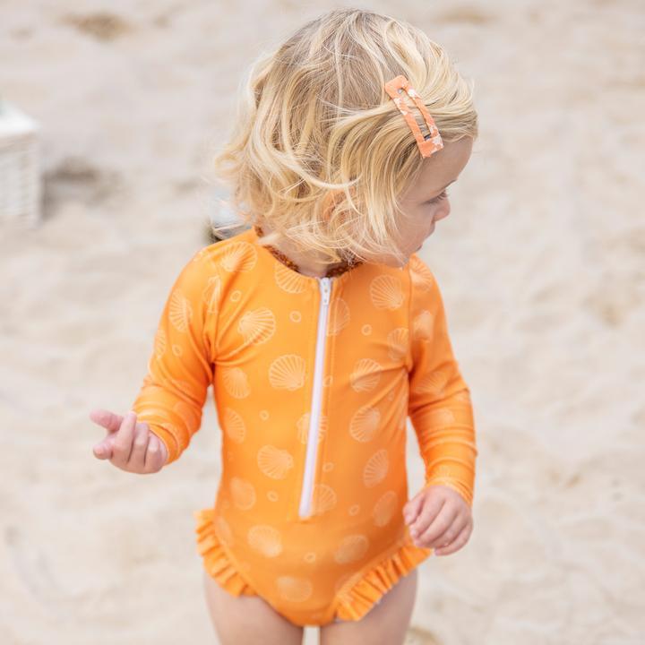 Actual product image Swim Essentials Long sleeve swimming costume (62)