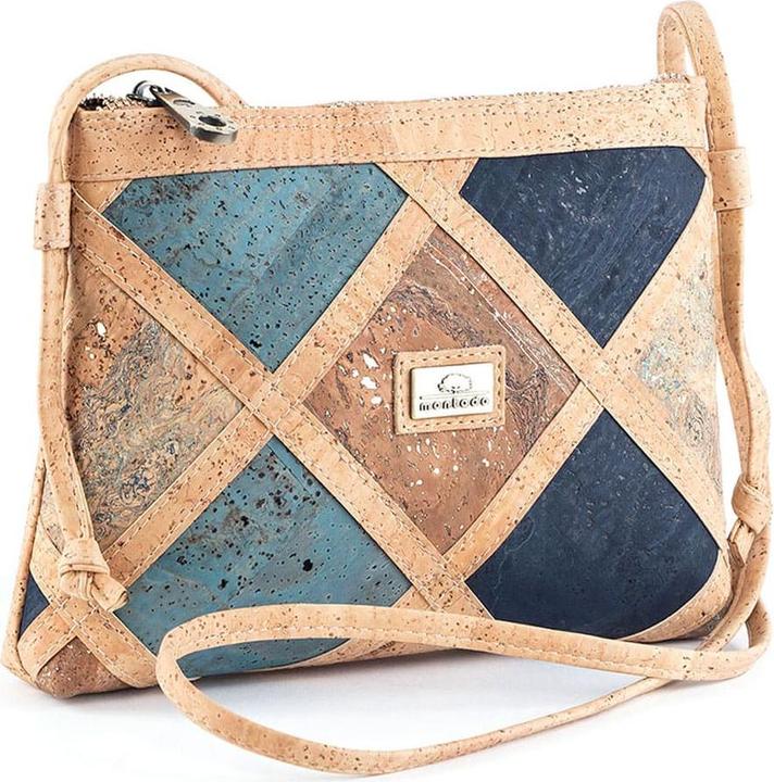 Produktbild Montado Umhängetasche «Losango Azul 2»