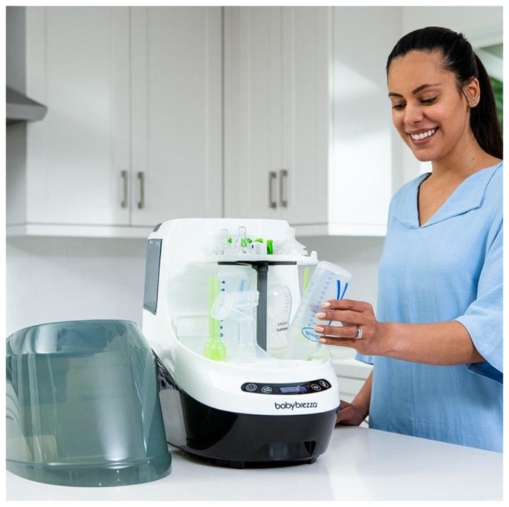 Produktbild Baby Brezza Reinigungstabs für Bottle Washer Pro® 120 Tabs