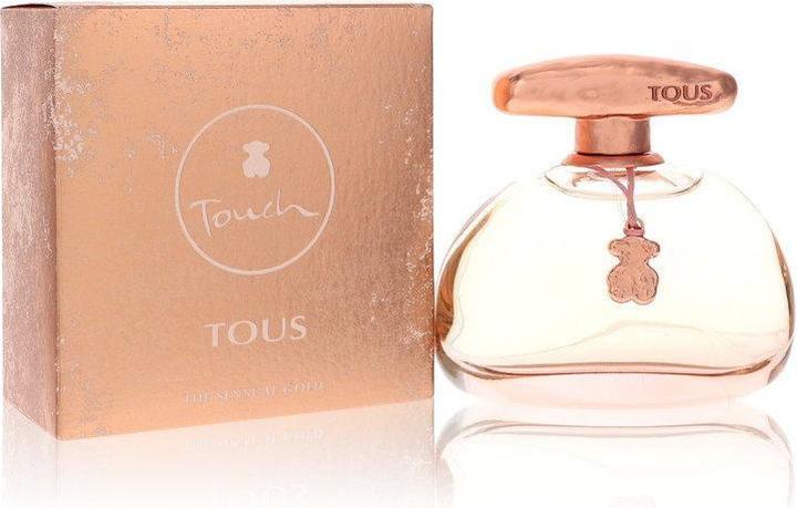 Produktbild Tous Sensual Touch (Eau de Toilette, 100 ml)