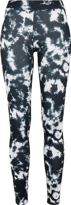 Urban Classics Ladies Tie Dye Leggings
