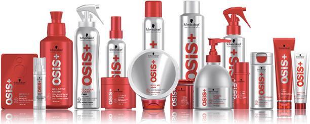 Actual product image Schwarzkopf Professional Osis+ (Hair wax, 85 ml)