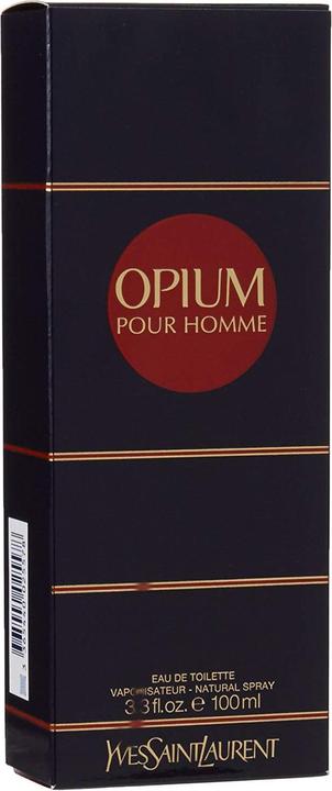 Image du produit Yves Saint Laurent Opium (Eau de toilette, 100 ml)