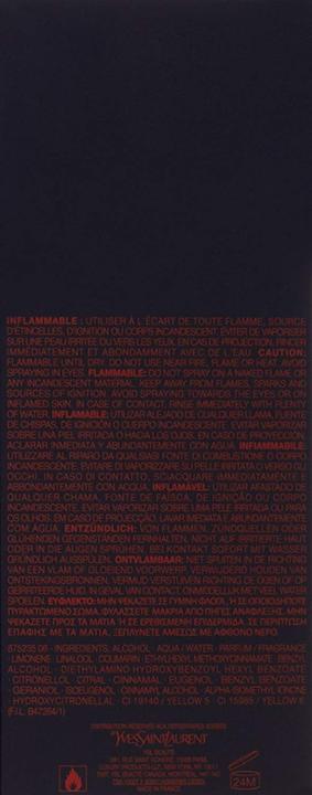 Image du produit Yves Saint Laurent Opium (Eau de toilette, 100 ml)