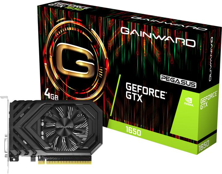 Gainward GeForce GTX 1650 Pegasus (4 GB)