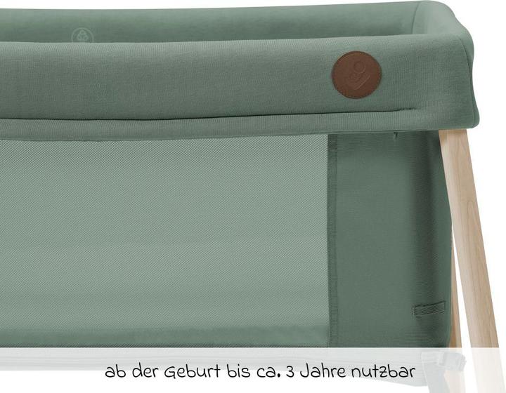 Image du produit Maxi-Cosi MC Iris Beyond Green Eco