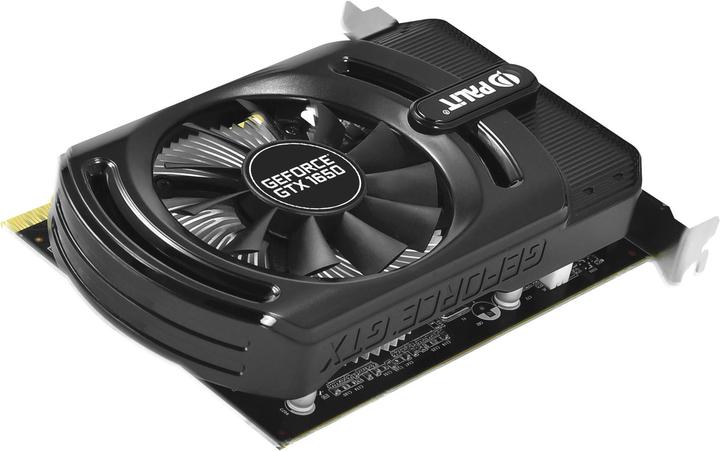 Produktbild Palit GeForce GTX 1650 StormX OC (4 GB)