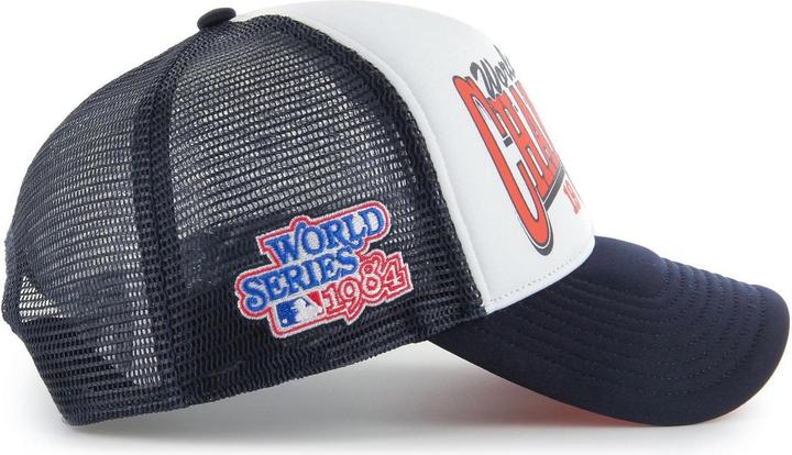 Image du produit 47 Brand Mesh Trucker Cap - Foam Champ Detroit Tigers