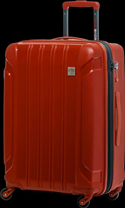 Actual product image Swissbags Tourist (74 l, M (50 - 90l))