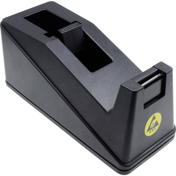 Immagine prodotto Quadrios Distributore di nastro adesivo ESD conduttivo 154 x 65 76 mm (Vari)