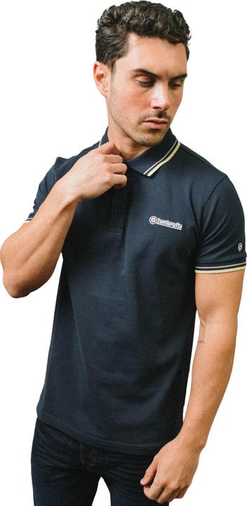 Image du produit Lambretta - Polo SS25 - Homme (3XL)