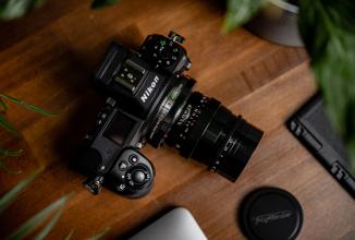 Actual product image Voigtländer Ultron 75mm / 1.9 S.C. VM black (Leica M)