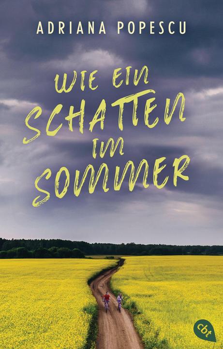 Image du produit Comme une ombre en été (Adriana Popescu, Allemand)