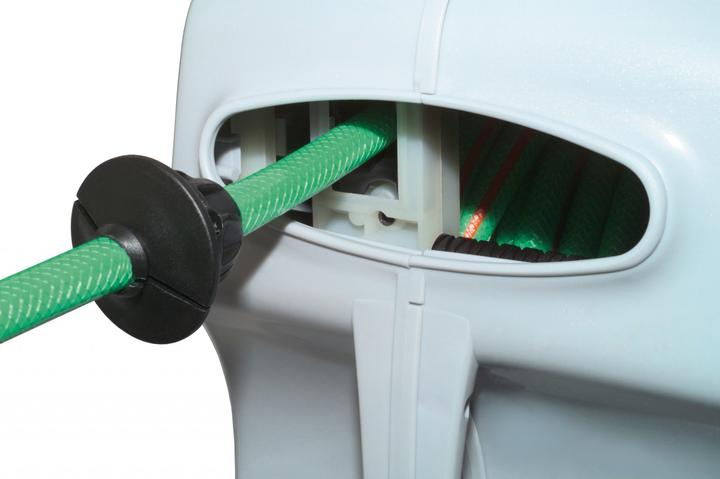 Image du produit Elmag Enrouleur automatique de tuyau d'eau (20 m)