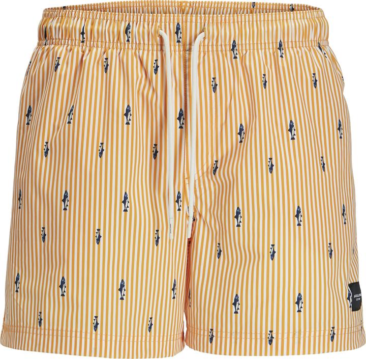 Produktbild Jack & Jones Regular Fit Badeshorts Badeshorts (XL)
