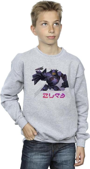 Image du produit Disney - Sweat LIGHTYEAR ZURG COMPLEX - Garçon (104)