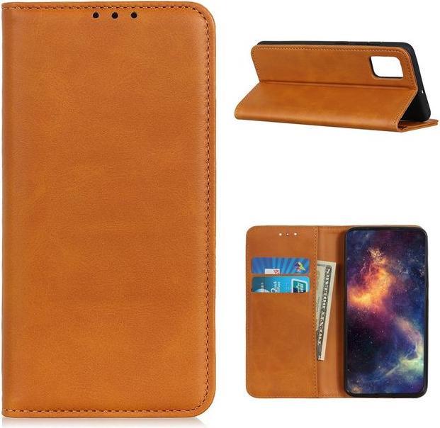Produktbild MU Classic Classic V Leder Bookcover Series (OnePlus 9)