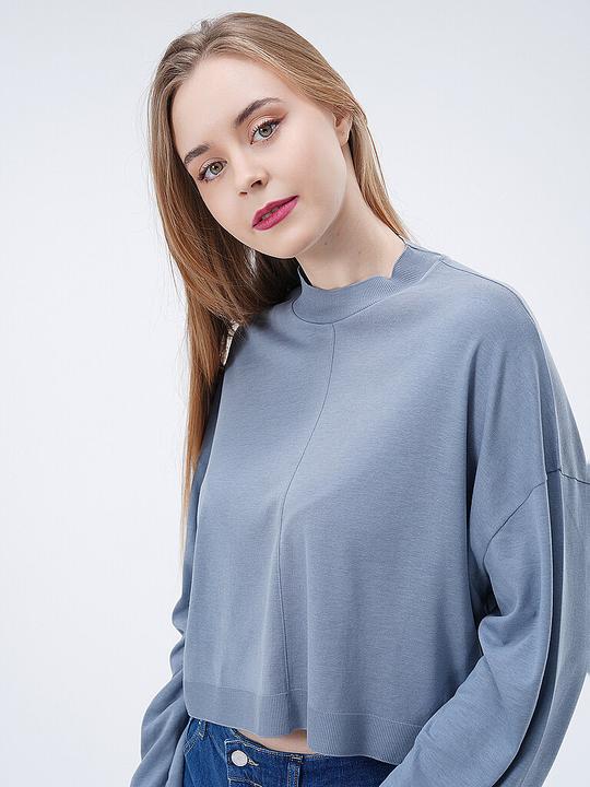 Actual product image Drykorn CEDARIA long-sleeved shirt (M)