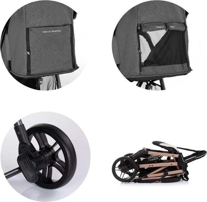Immagine prodotto Chipolino Kinderwagen Sparkle Buggy