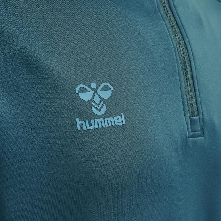 Produktbild hummel Core Xk Half Zip Poly Sweat (L)