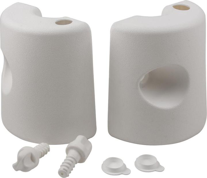 Image du produit Deuba 4 pesi per gazebo (25 cm, 23.50 cm)