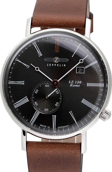 Image du produit Zeppelin LZ120 Rome (Montre analogique, 41 mm)