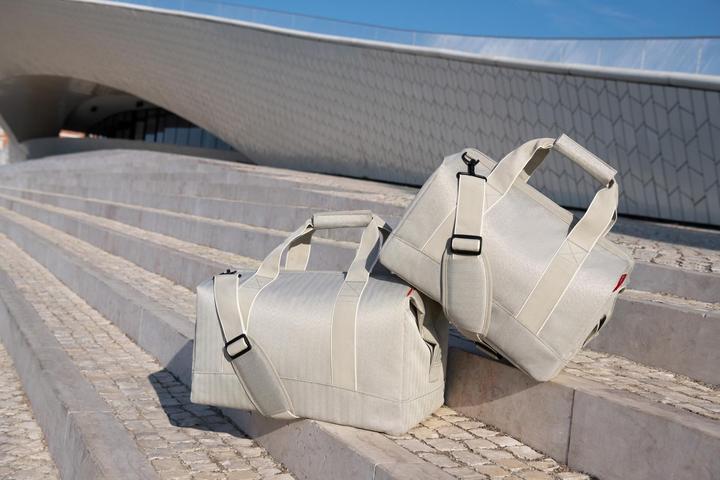 Image du produit reisenthel Sac à bandoulière Allrounder M Herringbone Sand