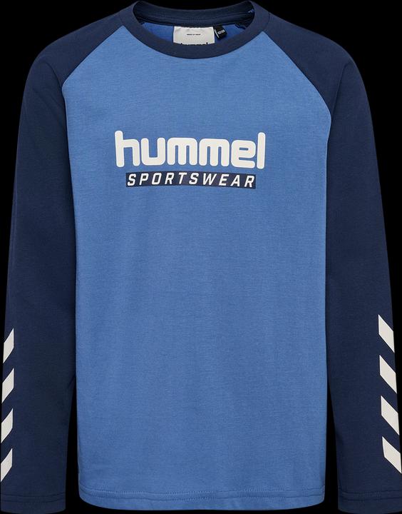 Image du produit hummel hmlJR LOGO T-SHIRT L/S (34, 35, 36, 37, 38, 39, 40)