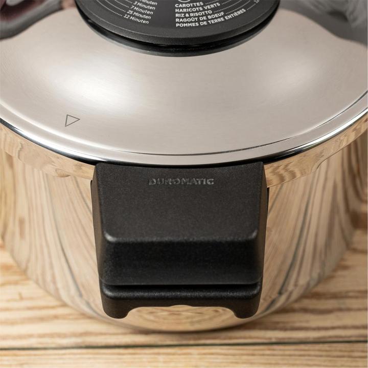 Image du produit Kuhn Rikon Modèle de poignée latérale Classic Neo (22 cm, Cuiseur à vapeur, Acier inoxydable)