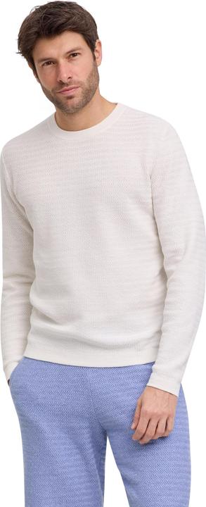 Falke SEL Linen Blend Crew Neck m
