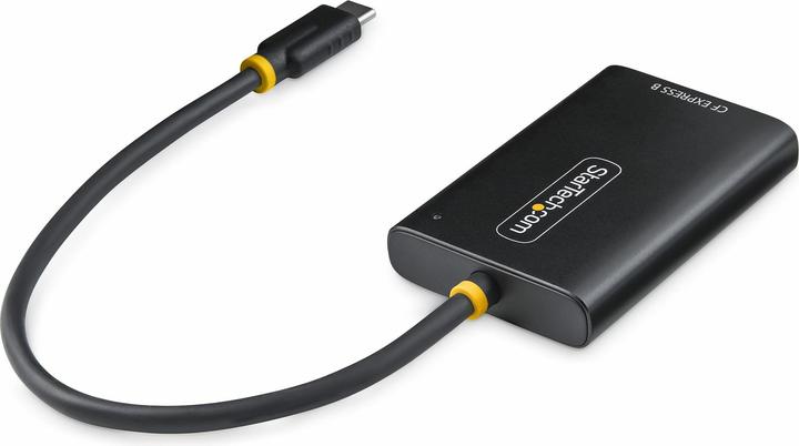 Actual product image StarTech 1B-USB-C-CFE adapter (USB 3.2 Gen 2)