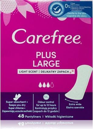 Carefree Plus (48 x, Panty liners)