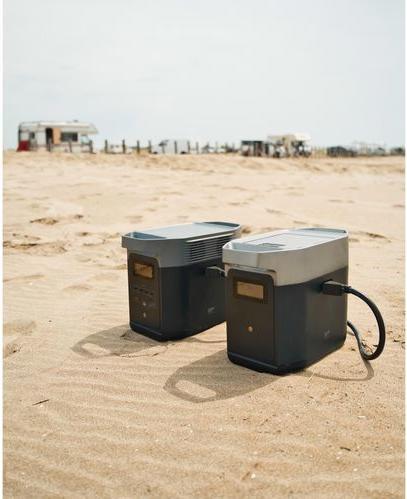 Produktbild EcoFlow Delta 2 Extra Battery