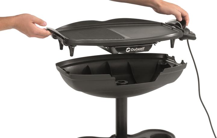 Produktbild Outwell Darby Grill (2 kW)