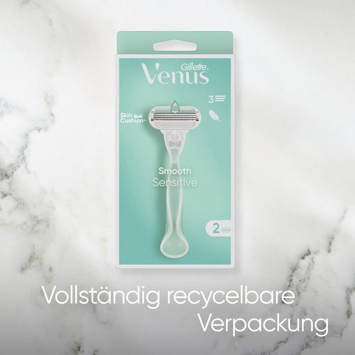 Produktbild Gillette Venus Smooth Sensitive