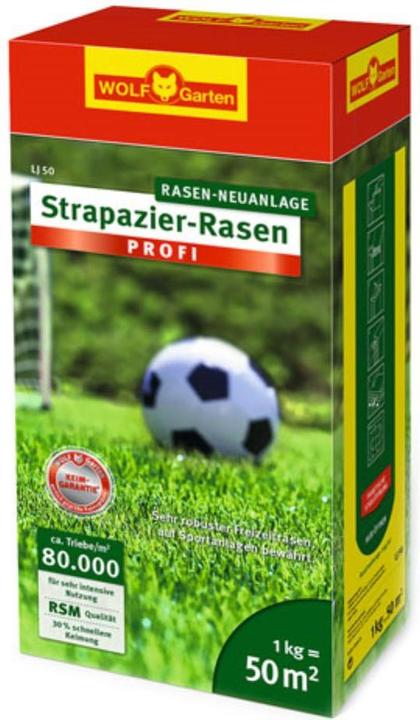 Productafbeelding Wolf-Garten Strapazier Rasen Profi LJ 50 (Gazonzaad)