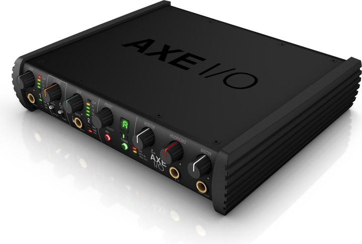 Actual product image IK Multimedia Axe I/o Solo (6.3mm jack)