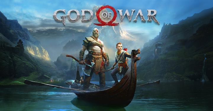 Actual product image Sony God of War (PS4, Multilingual)