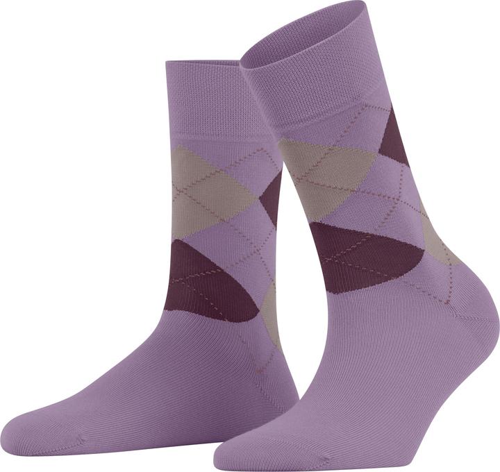 Falke Sensitive Argyle Damen Socken (35 - 38)