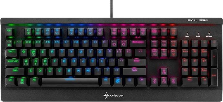 Sharkoon Skiller Mech SGK3 (US, Cable)