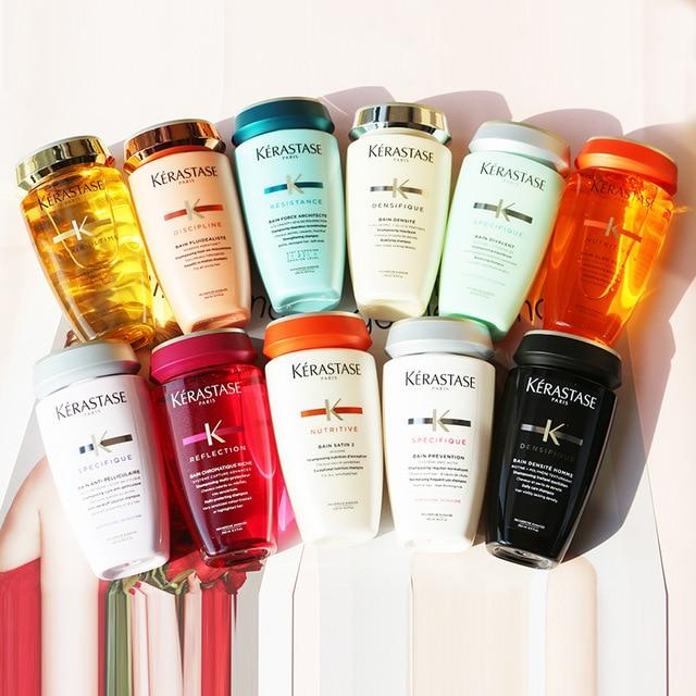 Immagine prodotto Kérastase Bain Force Architecte (250 ml, Shampoo liquido)
