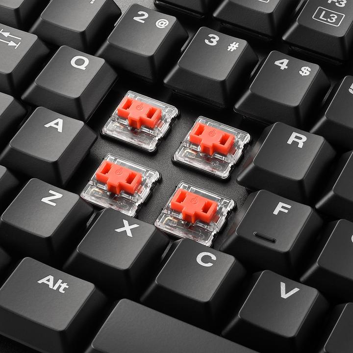Produktbild Sharkoon PureWriter (DE, Kabelgebunden)