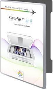 Image du produit Silverfast SE 8 Perfection Epson V550 (1 Utilisateur, Illimité)