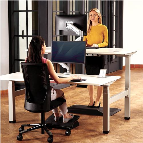 Actual product image Fellowes Table top, (W)1,000 x (D)800 x (H)25 mm, white