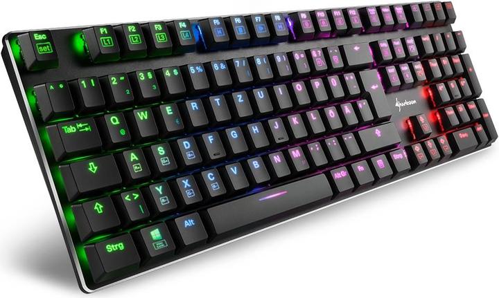 Produktbild Sharkoon PureWriter (DE, Kabelgebunden)