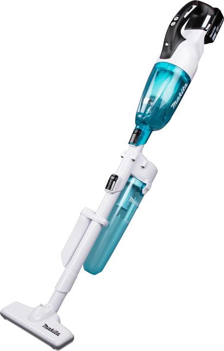 Actual product image Makita Battery vacuum cleaner