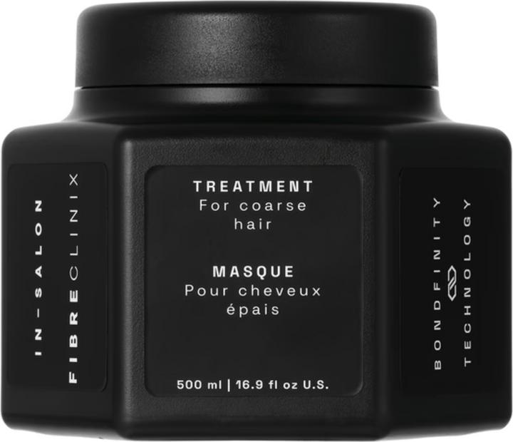 Produktbild Schwarzkopf Fibre Clinix - Coarse Treatment (500 ml)