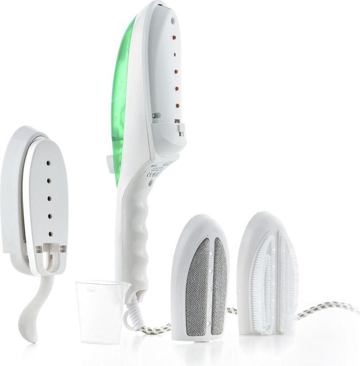 Produktbild BigBuy HandySteamer Steam Iron mobiles vertikales BÜGELEISEN Dampfbügeleisen (1000 W)
